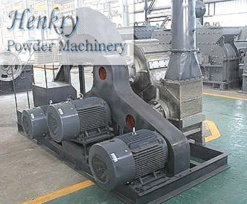 Peralatan Powder Coating Output Tinggi Ruang Modifikasi yang Dirancang Khusus